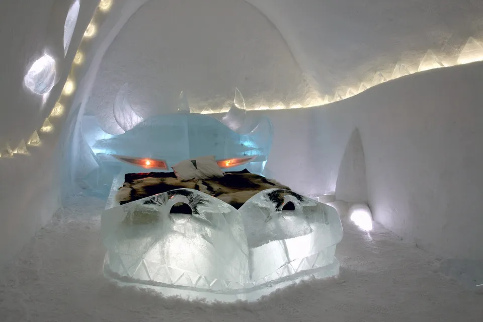 ICEHOTEL — фото 2
