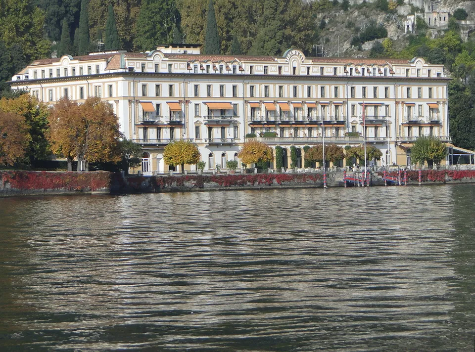 Villa d'Este — фото 1