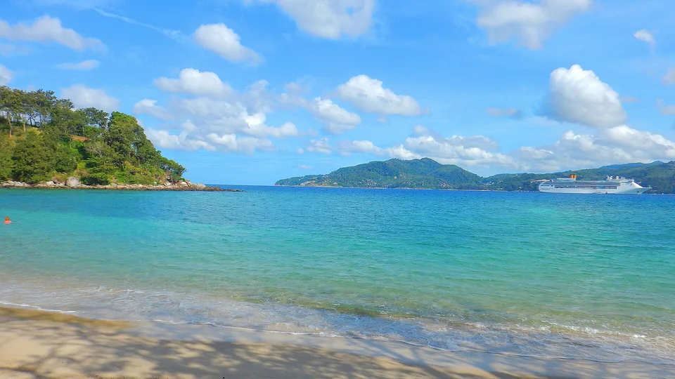 Paradise Beach — фото 1