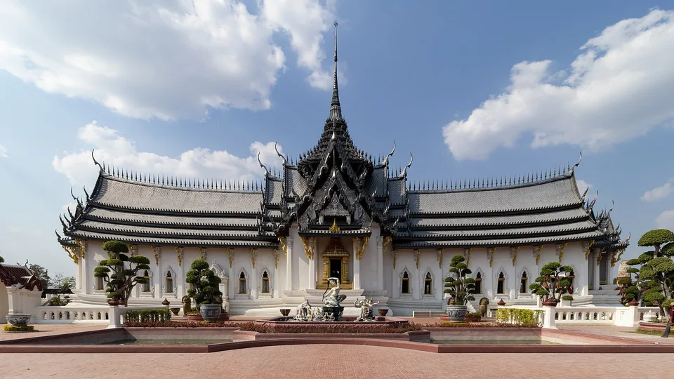 Древний Сиам (Muang Boran) — фото 2