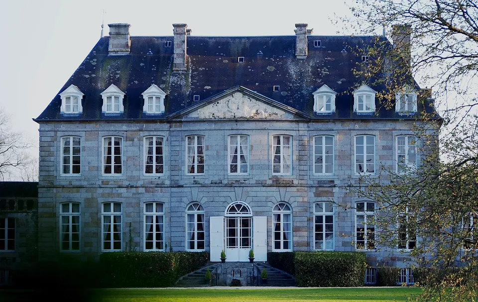 Château de Boucéel — фото 1