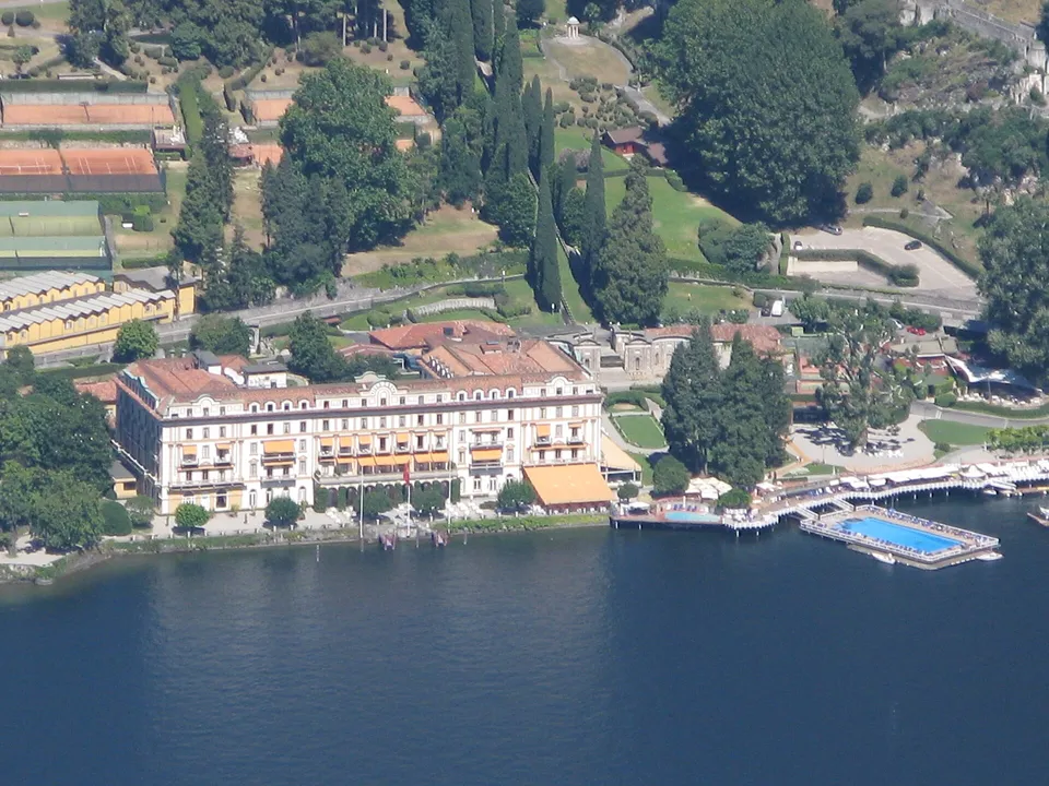 Villa d'Este — фото 3