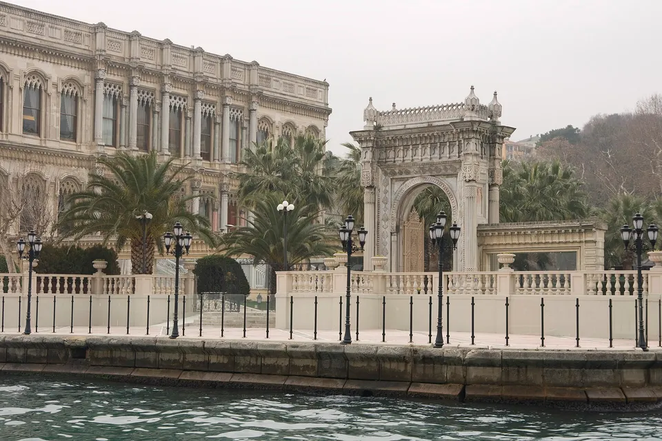 Çırağan Palace Kempinski — фото 3