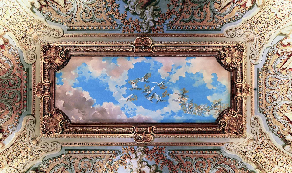 Галерея Дориа-Памфили — фото 3