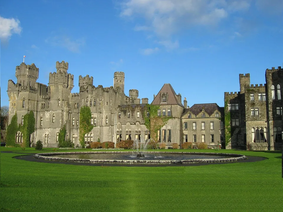 Ashford Castle — фото 3