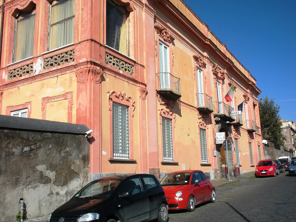 Villa Signorini Events & Hotel — фото 1
