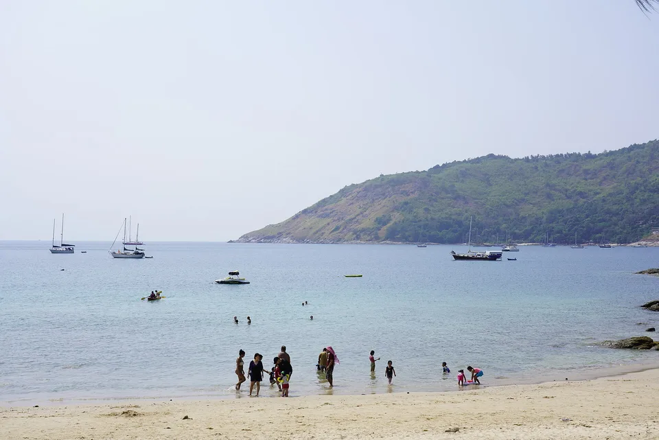 Yanui Beach — фото 2
