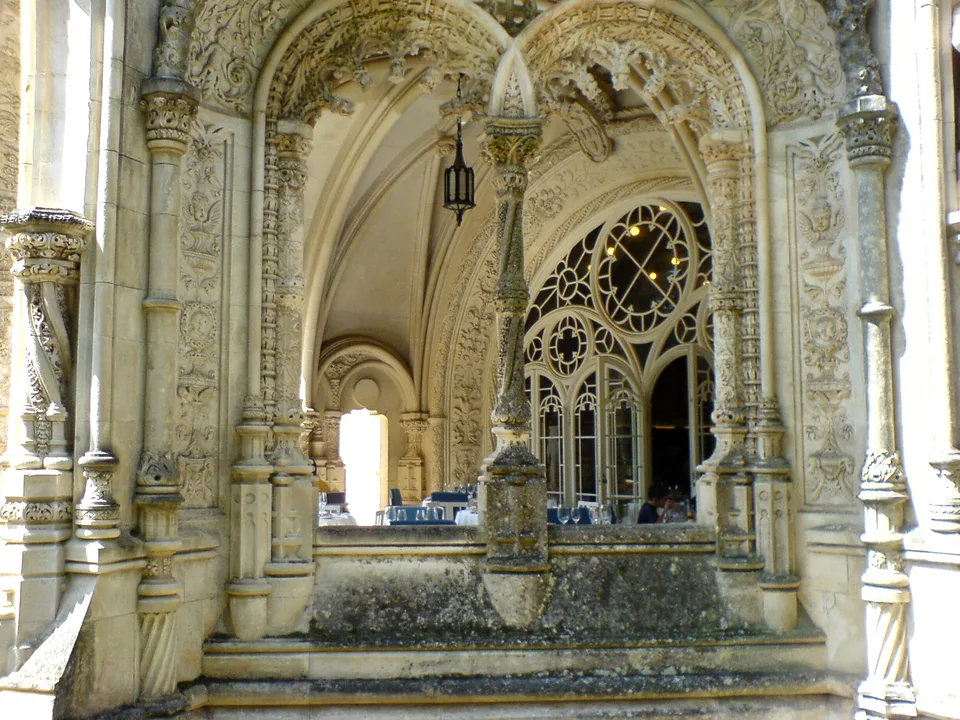 Bussaco Palace Hotel — фото 3