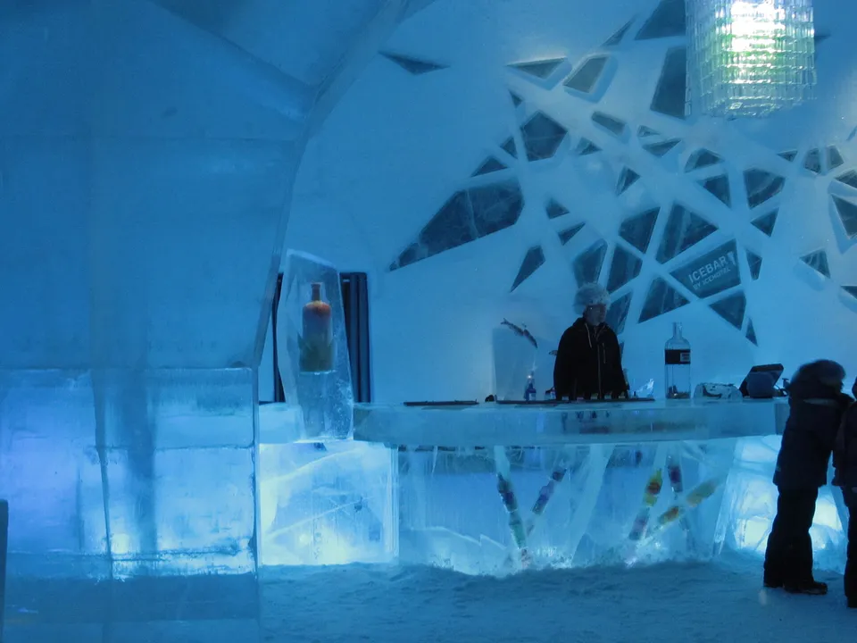 ICEHOTEL — фото 4
