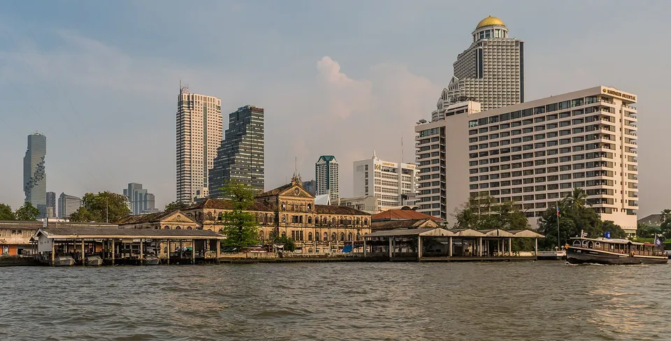 Mandarin Oriental, Bangkok — фото 1