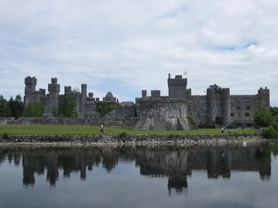 Ashford Castle — фото 2