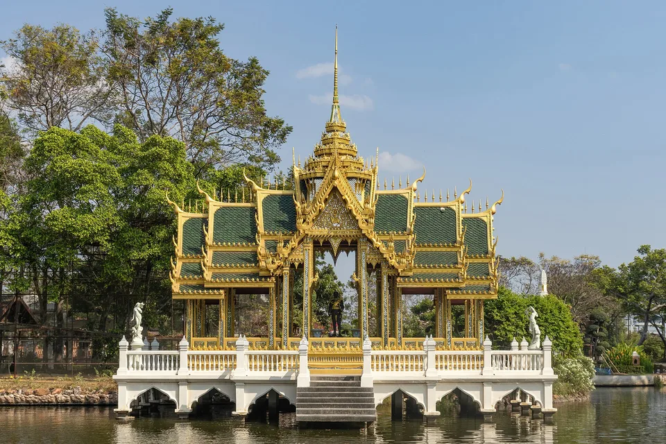 Древний Сиам (Muang Boran) — фото 1