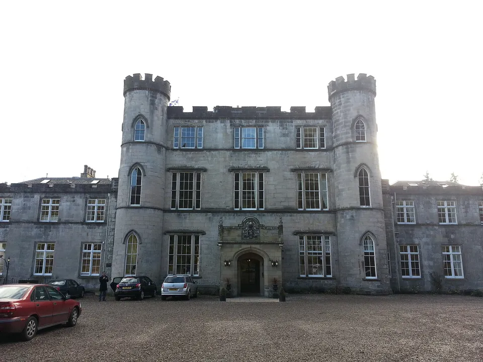 Melville Castle — фото 5