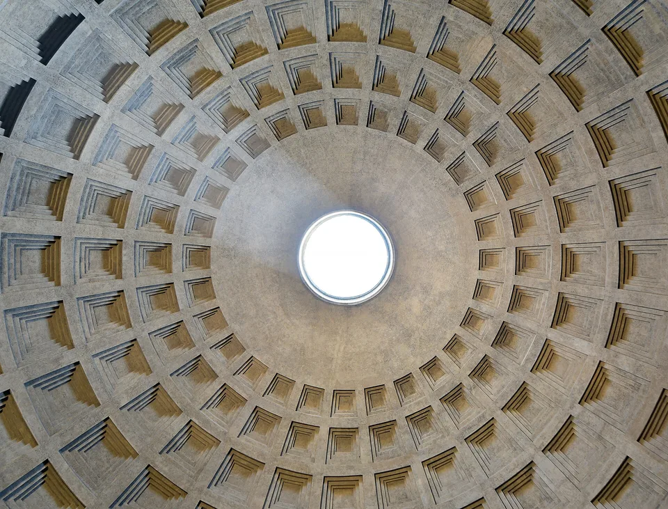 Пантеон — фото 2