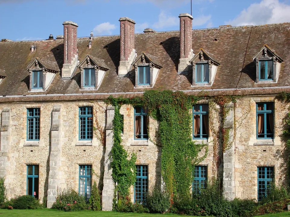 Abbaye des Vaux de Cernay — фото 5