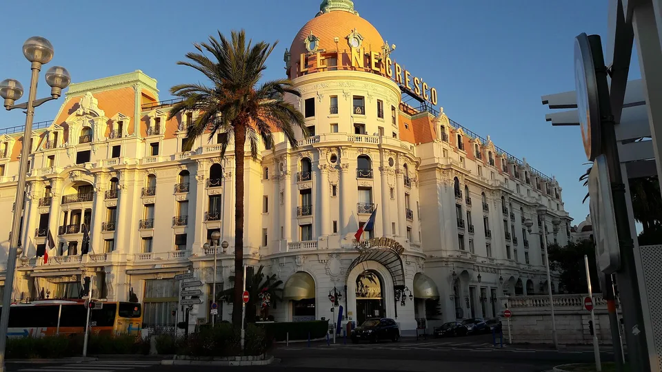 Hôtel Negresco — фото 4